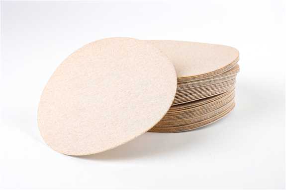 EKA5000 6" x NH Disc 120 Hook & Loop 100/Box